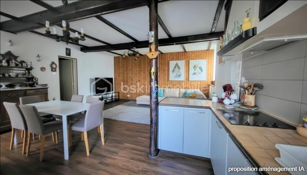 Maison traditionnelle de 317 m²