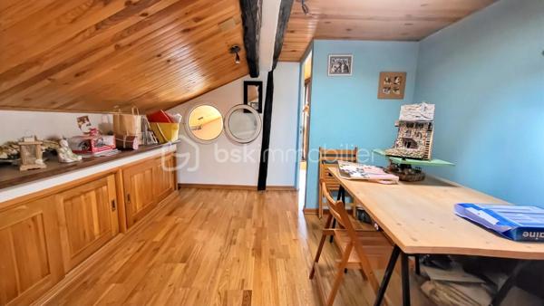 Maison traditionnelle de 317 m²