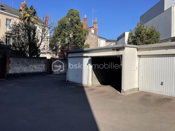 Parking de 15 m²