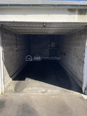 Parking de 15 m²