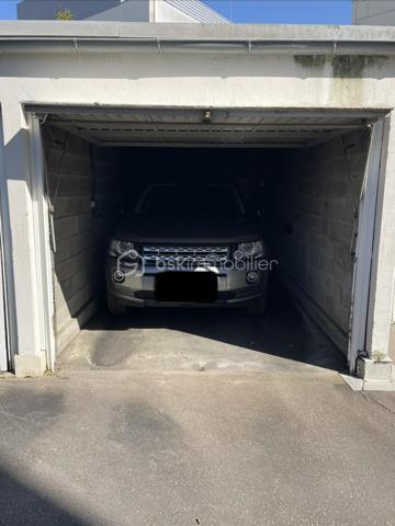 Parking de 15 m²
