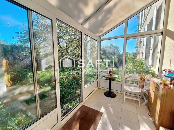 Maison familiale à rénover – Cognac