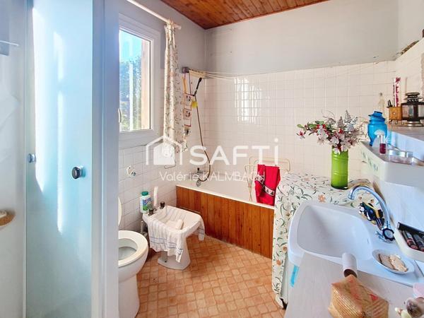 Maison familiale à rénover – Cognac