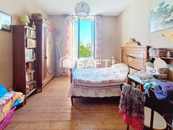 Maison familiale à rénover – Cognac