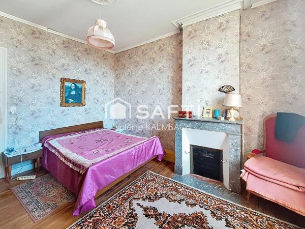 Maison familiale à rénover – Cognac