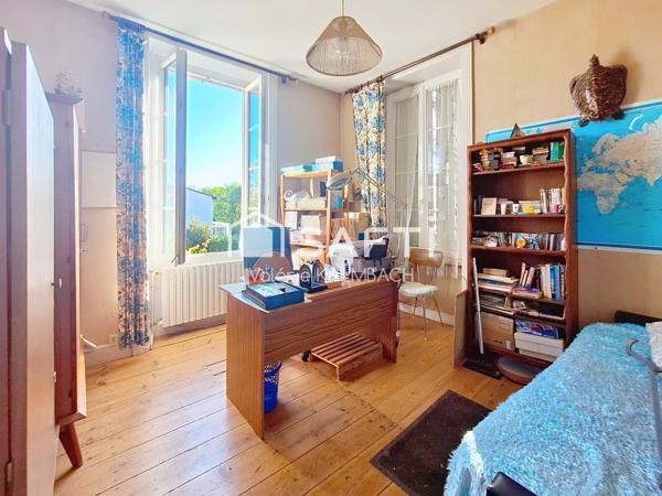 Maison familiale à rénover – Cognac