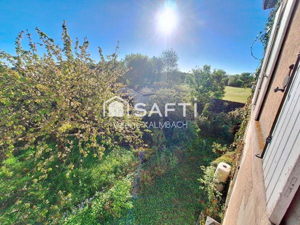 Maison familiale à rénover – Cognac