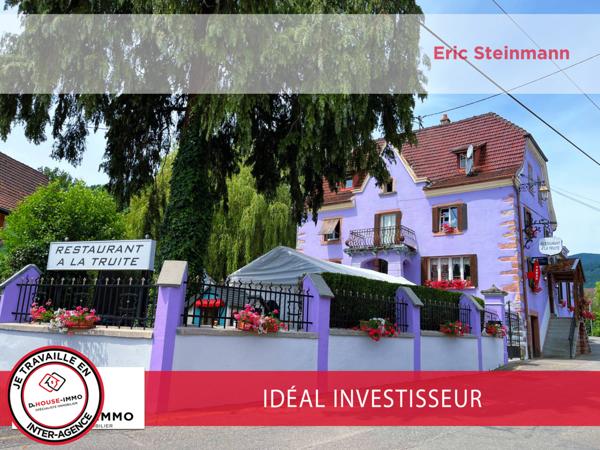 Commerce à vendre 12 pièces de 360 m²