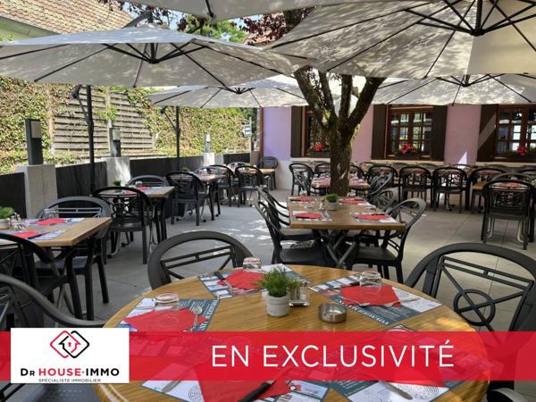 Commerce à vendre 12 pièces de 360 m²