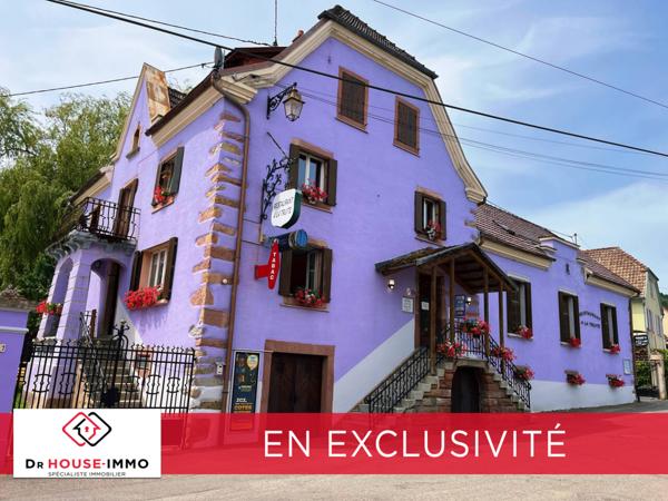 Commerce à vendre 12 pièces de 360 m²