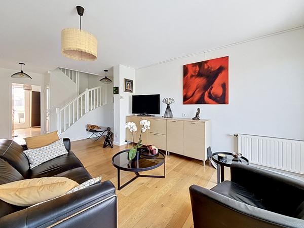 Appartement familial T5 de 125m², avec terrasse, garage , Lyon 8