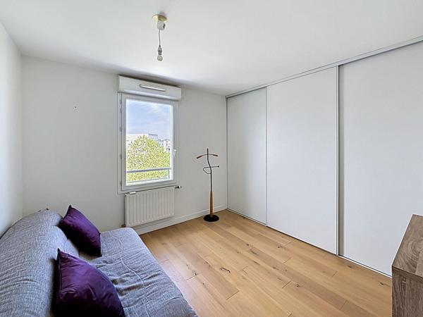 Appartement familial T5 de 125m², avec terrasse, garage , Lyon 8