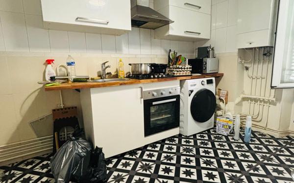 Appartement à vendre    2 pièces • 47 m2 Stains