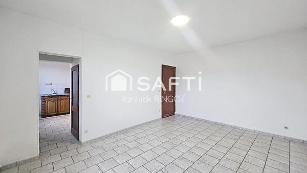 Calme, jardin et potentiel au cœur de Somain