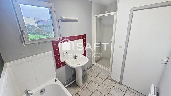 Calme, jardin et potentiel au cœur de Somain