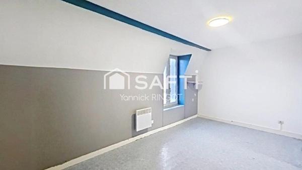 Calme, jardin et potentiel au cœur de Somain