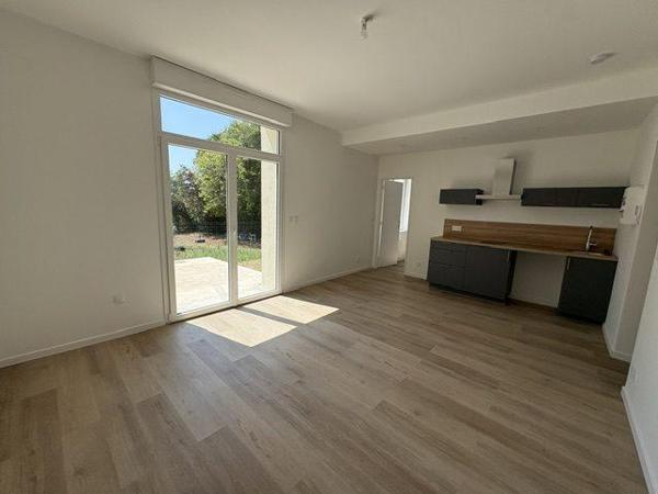Appartement à louer - 3 pièces - 44 m² Montauban (82000)