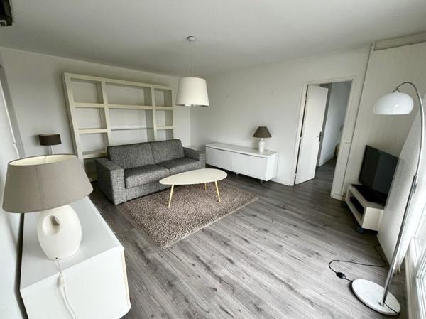 Appartement à louer |  Châteauroux |  2 pièces | 45 m²