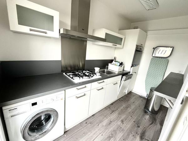 Appartement à louer |  Châteauroux |  2 pièces | 45 m²