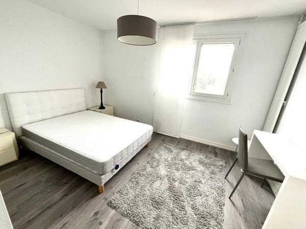 Appartement à louer |  Châteauroux |  2 pièces | 45 m²