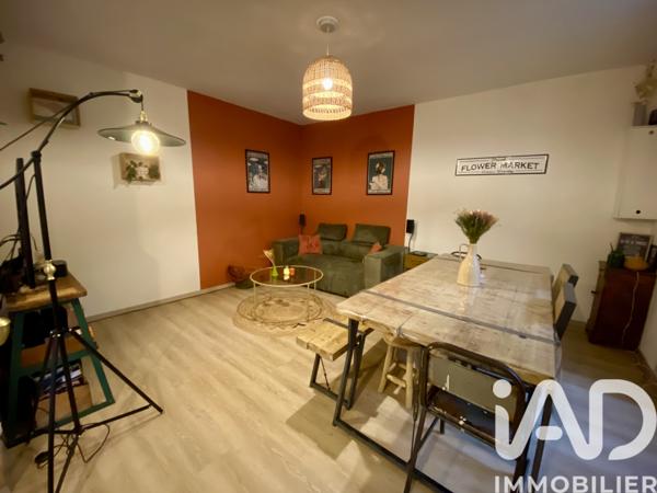 Maison à vendre 3 pièces 48 m² Ruelle-sur-Touvre