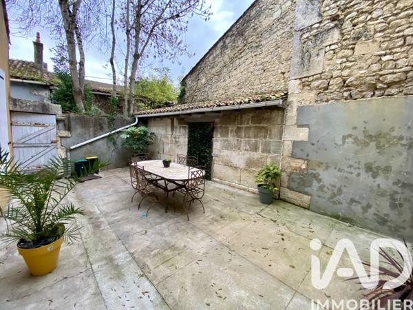 Maison à vendre 3 pièces 48 m² Ruelle-sur-Touvre