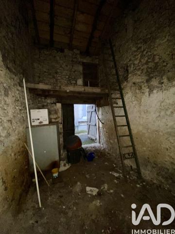 Maison à vendre 3 pièces 48 m² Ruelle-sur-Touvre