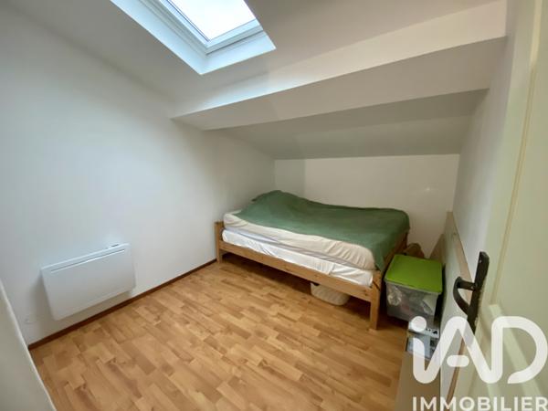 Maison à vendre 3 pièces 48 m² Ruelle-sur-Touvre