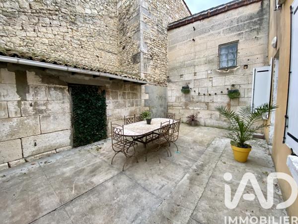 Maison à vendre 3 pièces 48 m² Ruelle-sur-Touvre