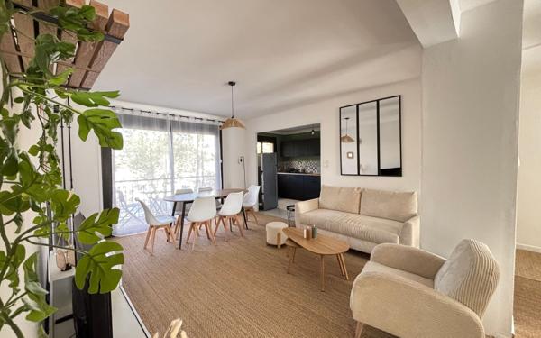 Appartement à vendre    4 pièces •  Narbonne