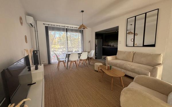 Appartement à vendre    4 pièces •  Narbonne