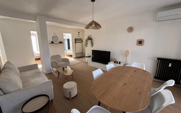 Appartement à vendre    4 pièces •  Narbonne