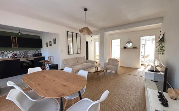 Appartement à vendre    4 pièces •  Narbonne