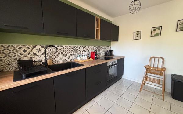 Appartement à vendre    4 pièces •  Narbonne