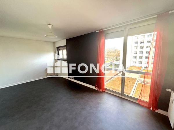 À vendre Studio 31.65 m² - Poitiers 86000