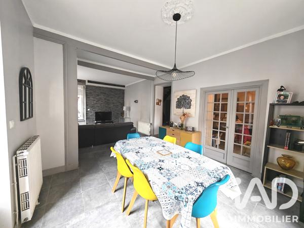 Appartement à vendre 4 pièces 118,47 m² Tarbes