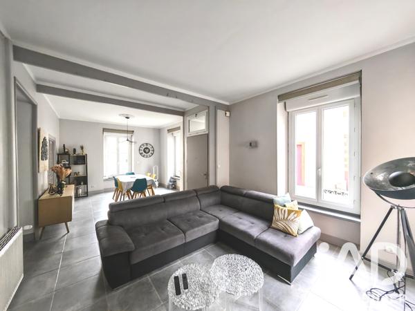 Appartement à vendre 4 pièces 118,47 m² Tarbes