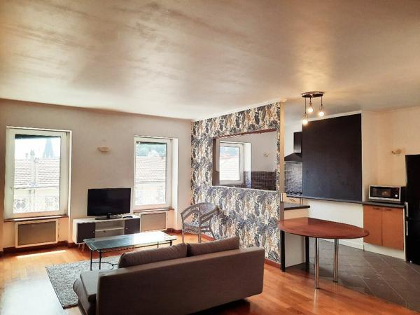 Appartement à louer    2 pièces • 65,58 m2 Lyon 5