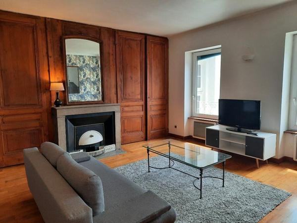 Appartement à louer    2 pièces • 65,58 m2 Lyon 5