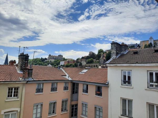 Appartement à louer    2 pièces • 65,58 m2 Lyon 5