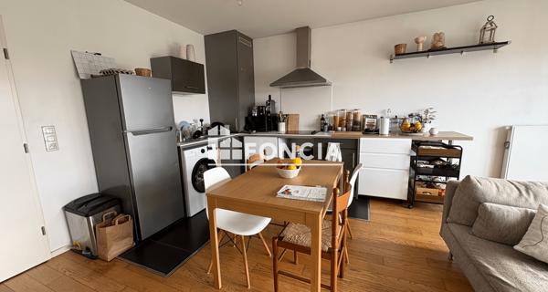 À vendre Appartement 3 pièces 66.41 m² - Bordeaux 33000