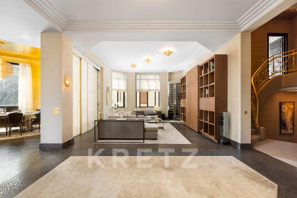 Appartement de réception