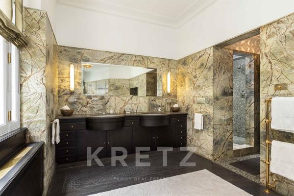 Appartement de réception