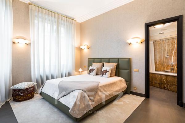 Appartement de réception