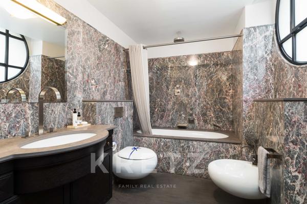 Appartement de réception