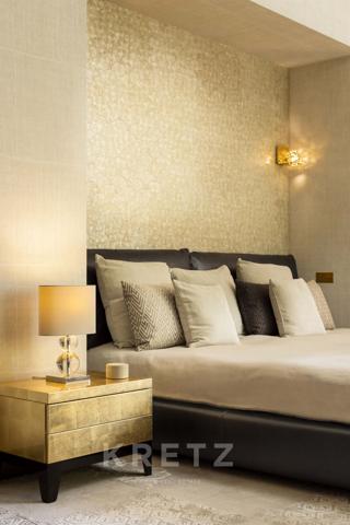 Appartement de réception