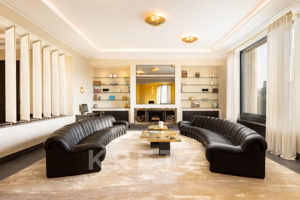 Appartement de réception