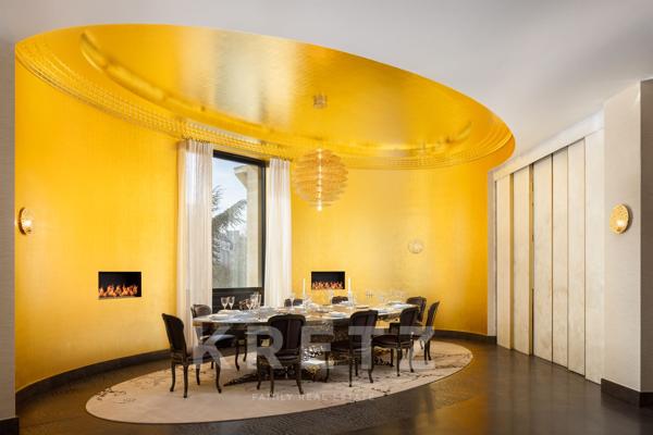 Appartement de réception