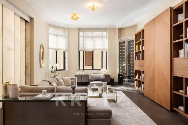 Appartement de réception