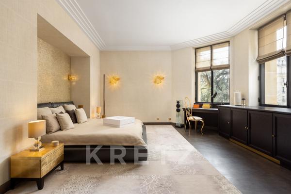 Appartement de réception